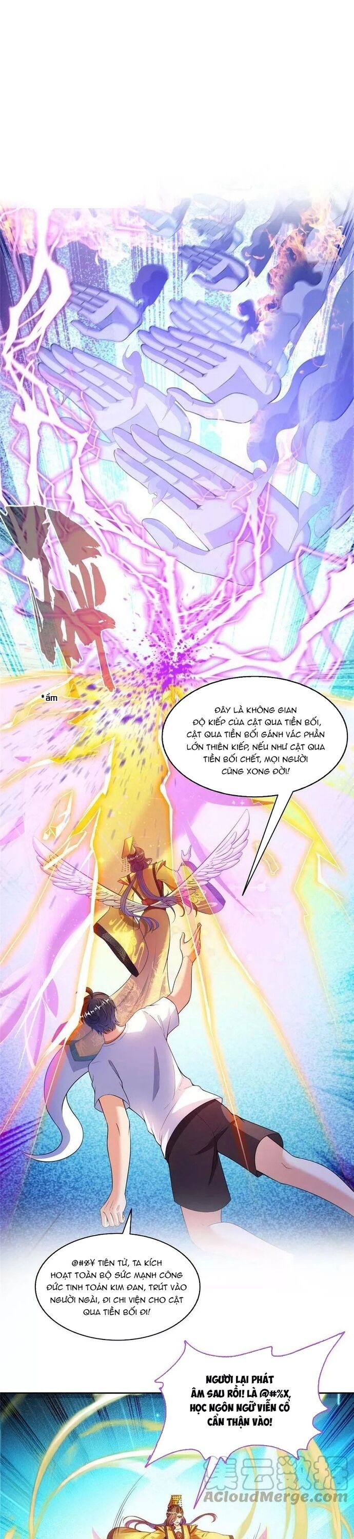Tu Chân Nói Chuyện Phiếm Quần Chap 520 - Next Chap 521