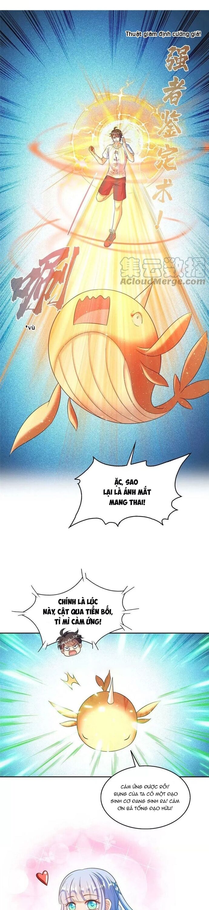 Tu Chân Nói Chuyện Phiếm Quần Chap 520 - Next Chap 521