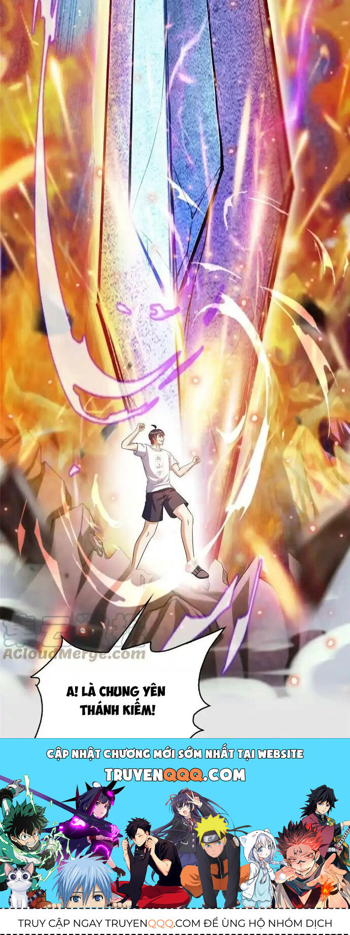Tu Chân Nói Chuyện Phiếm Quần Chap 521 - Next Chap 522