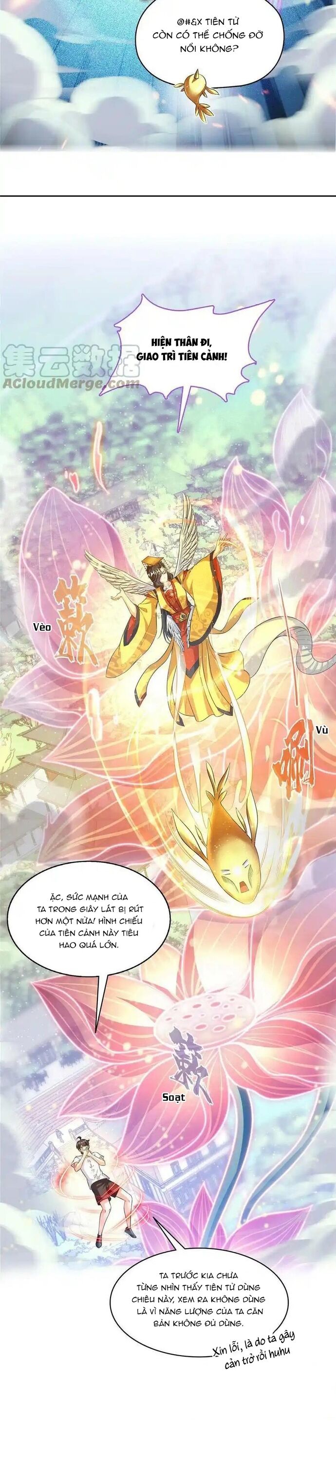 Tu Chân Nói Chuyện Phiếm Quần Chap 521 - Next Chap 522