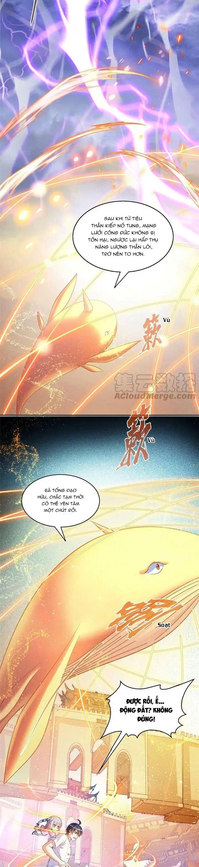 Tu Chân Nói Chuyện Phiếm Quần Chap 521 - Next Chap 522
