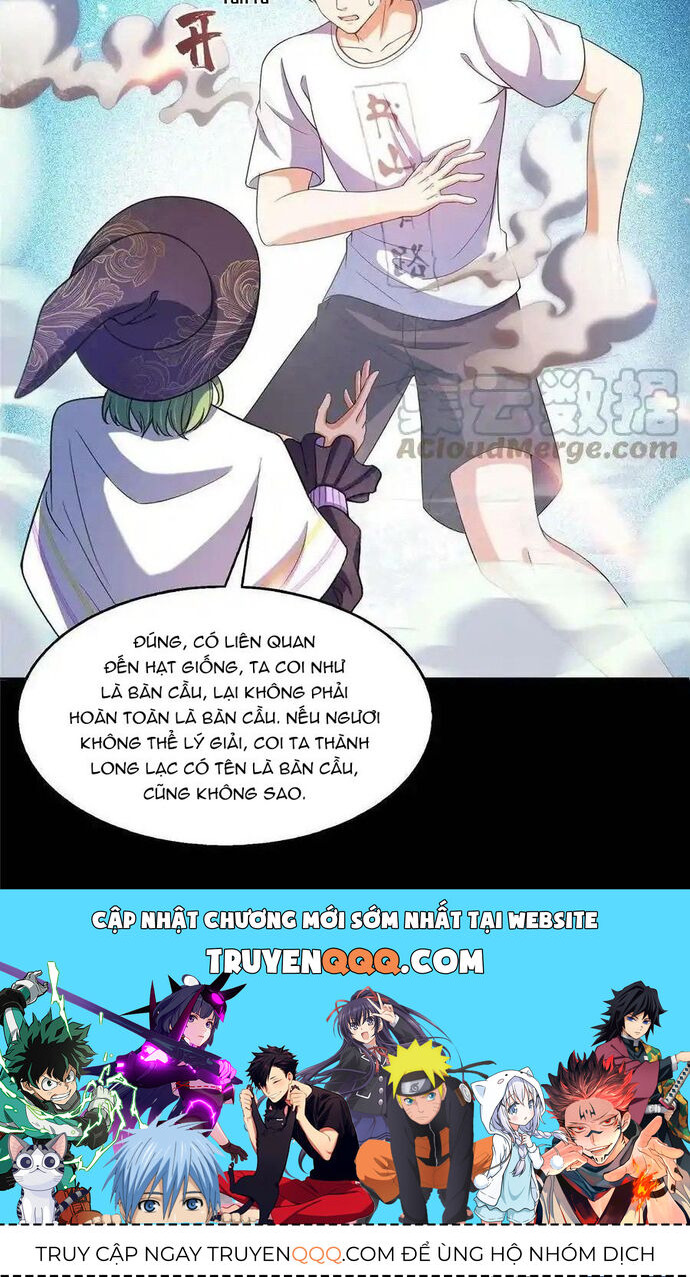 Tu Chân Nói Chuyện Phiếm Quần Chap 522 - Next Chap 523
