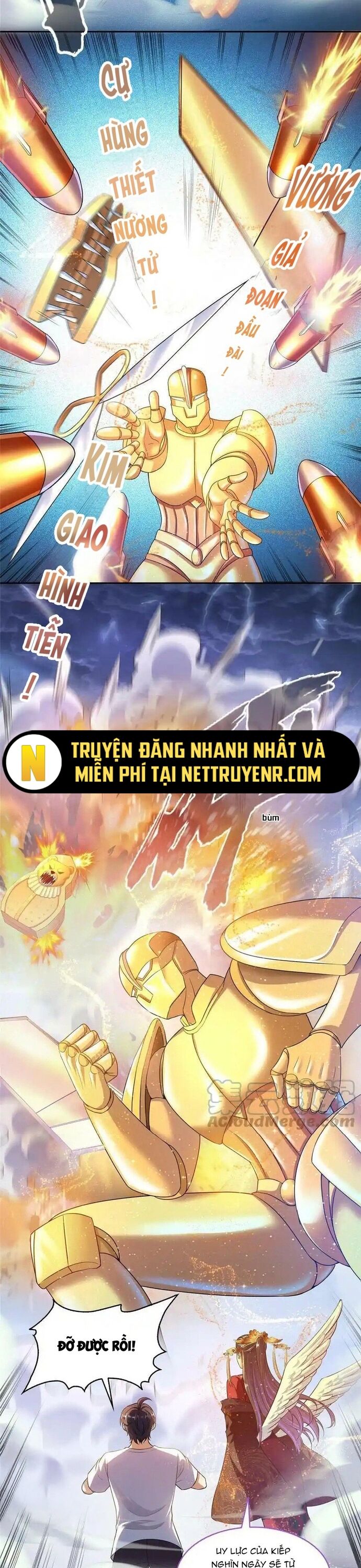 Tu Chân Nói Chuyện Phiếm Quần Chap 522 - Next Chap 523