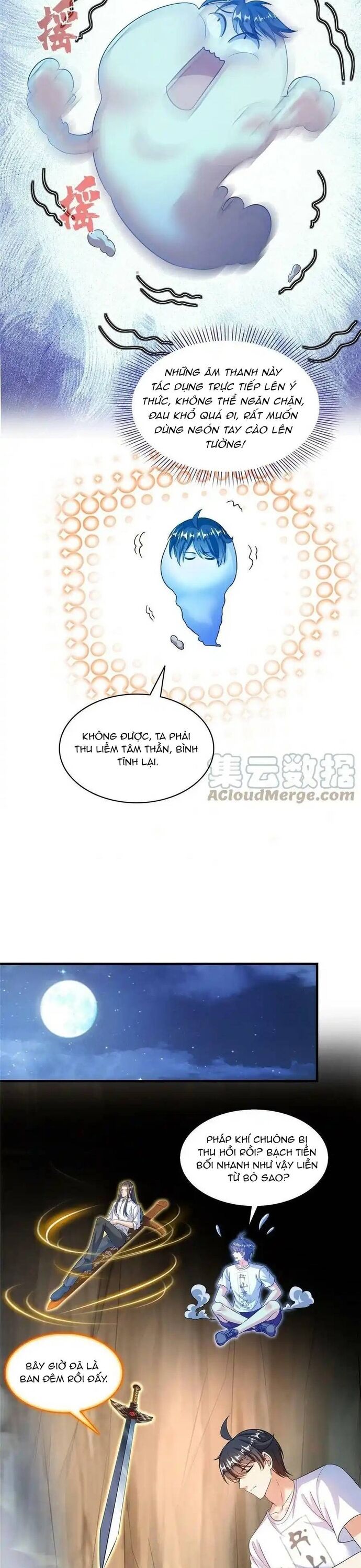 Tu Chân Nói Chuyện Phiếm Quần Chap 523 - Next Chap 524