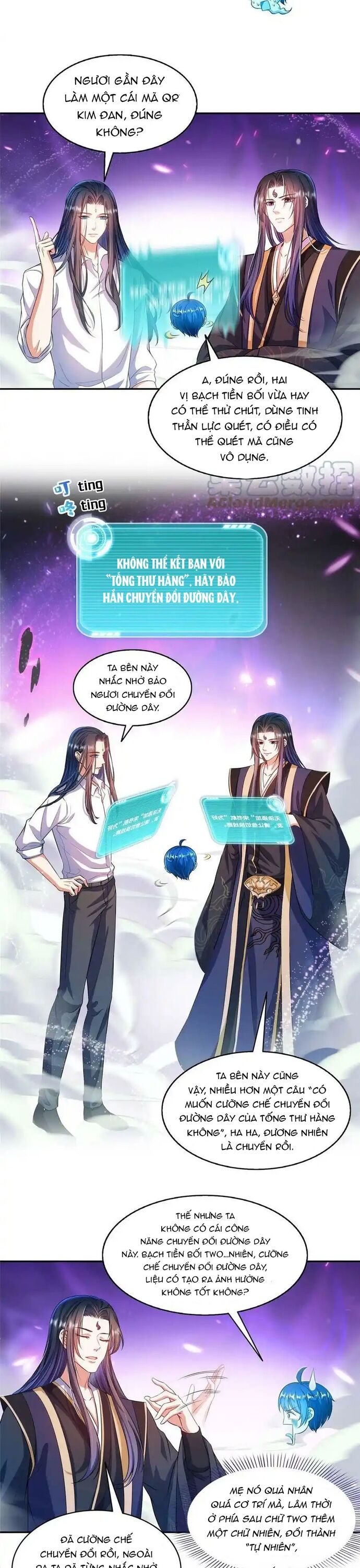 Tu Chân Nói Chuyện Phiếm Quần Chap 524 - Next Chap 525