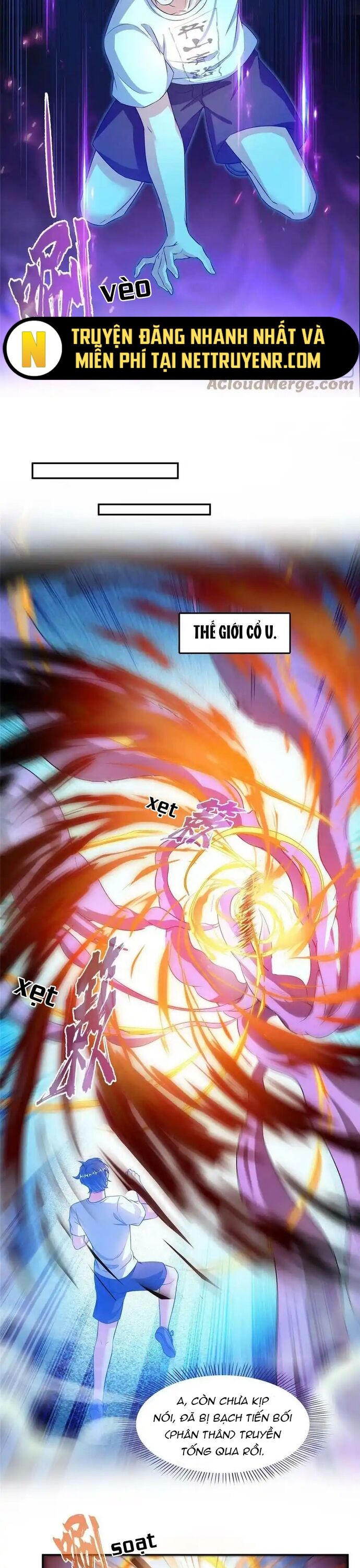 Tu Chân Nói Chuyện Phiếm Quần Chap 524 - Next Chap 525