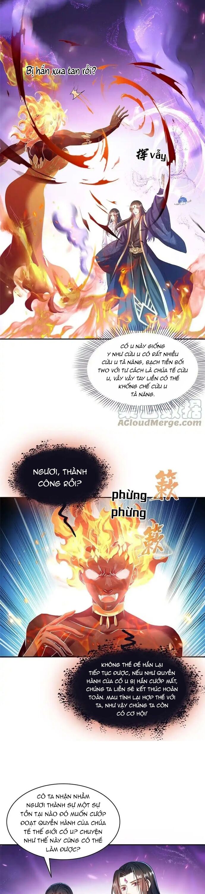 Tu Chân Nói Chuyện Phiếm Quần Chap 524 - Next Chap 525