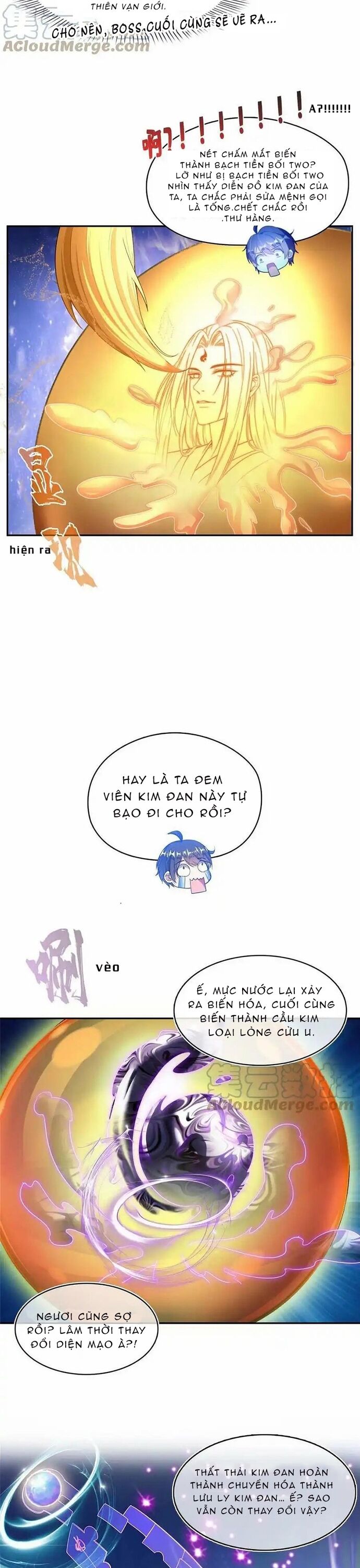 Tu Chân Nói Chuyện Phiếm Quần Chap 525 - Next Chap 526