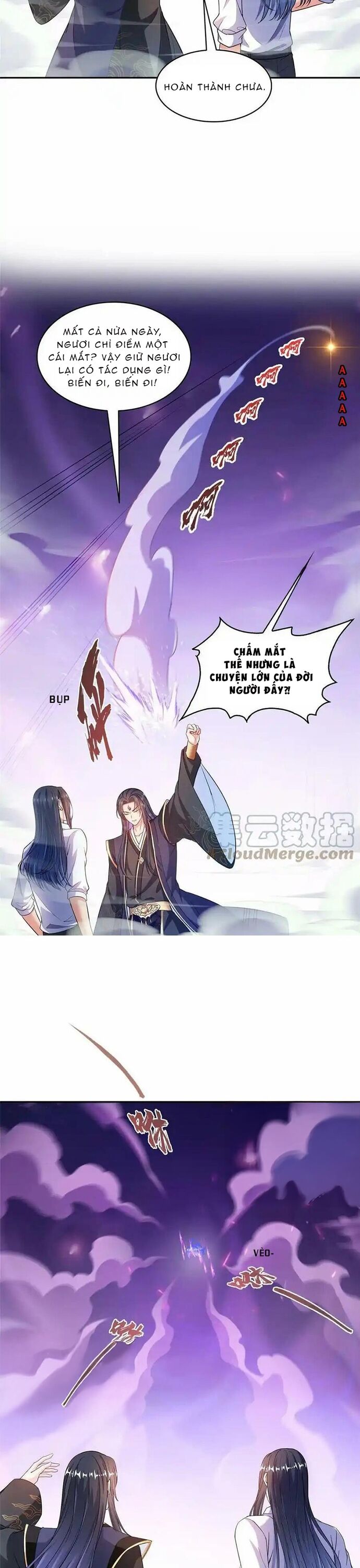 Tu Chân Nói Chuyện Phiếm Quần Chap 525 - Next Chap 526