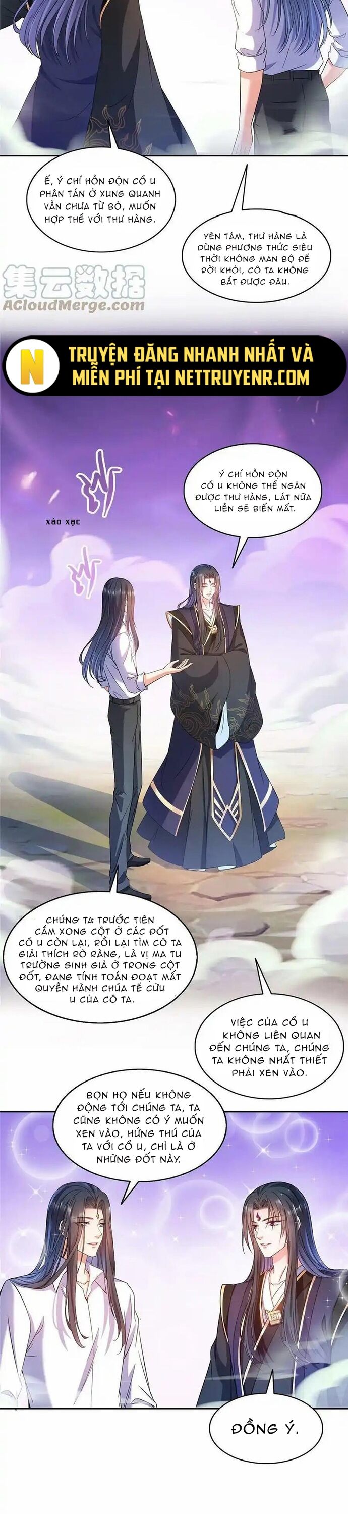Tu Chân Nói Chuyện Phiếm Quần Chap 525 - Next Chap 526