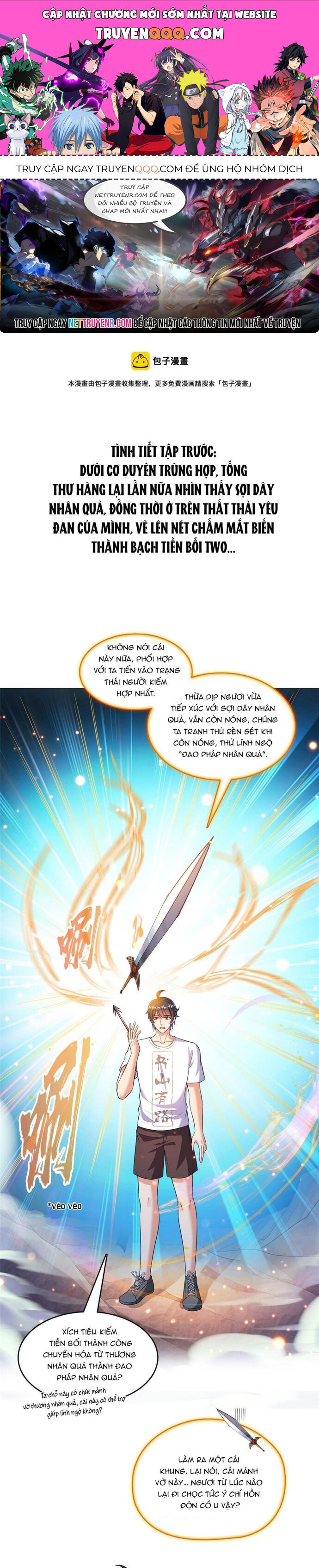 Tu Chân Nói Chuyện Phiếm Quần Chap 526 - Next Chap 527