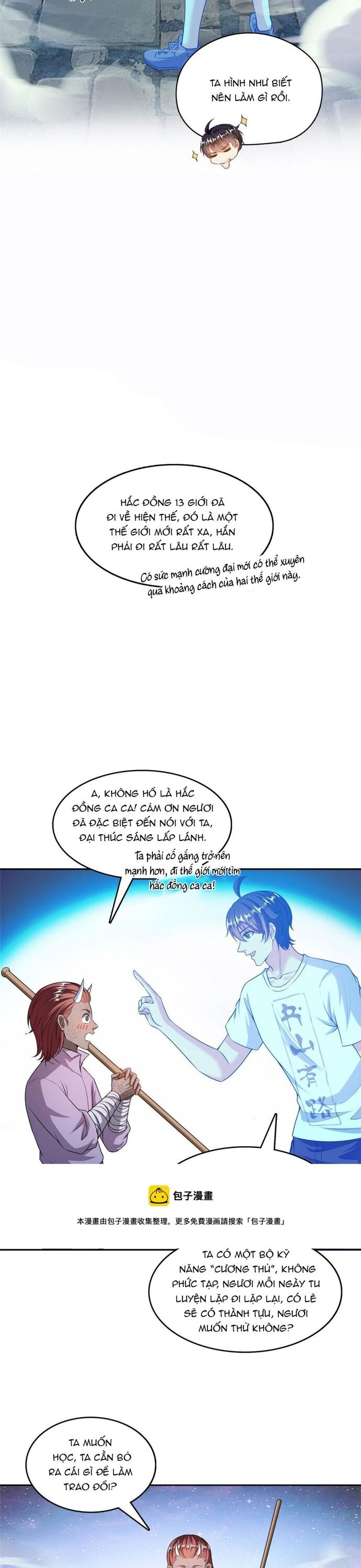 Tu Chân Nói Chuyện Phiếm Quần Chap 526 - Next Chap 527