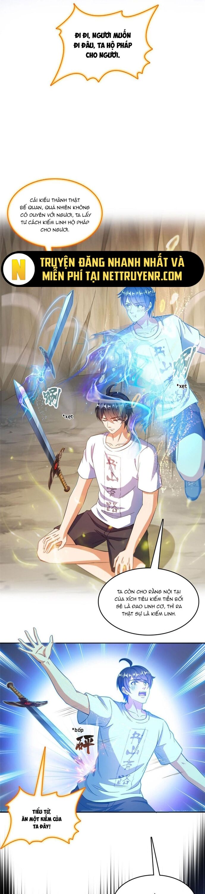 Tu Chân Nói Chuyện Phiếm Quần Chap 526 - Next Chap 527