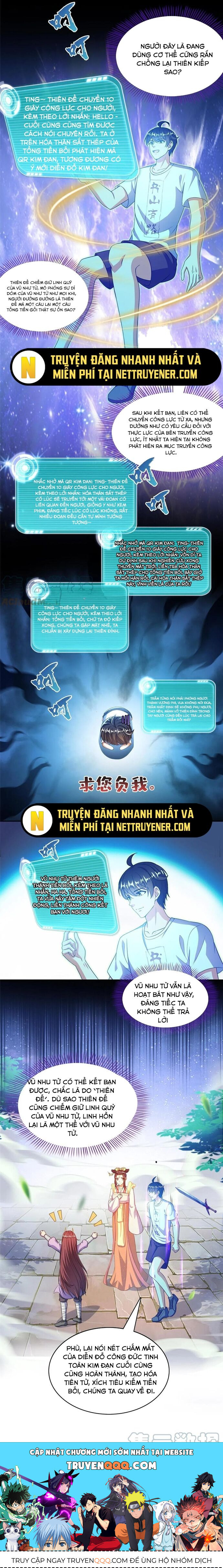 Tu Chân Nói Chuyện Phiếm Quần Chap 5275 - Next Chap 5276