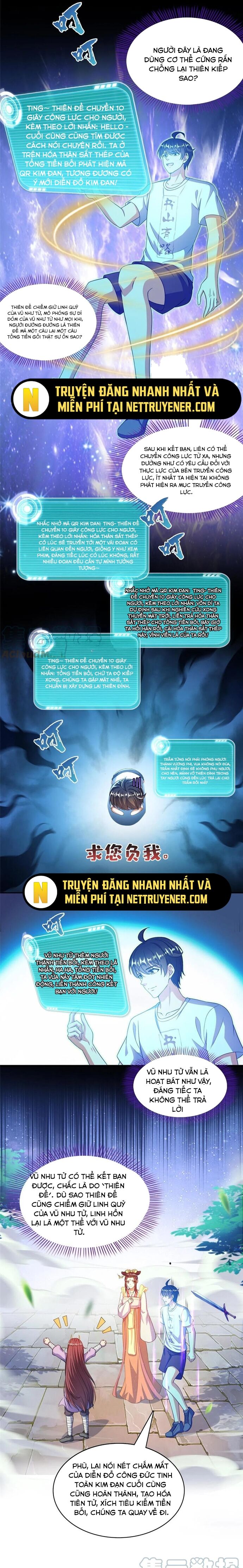 Tu Chân Nói Chuyện Phiếm Quần Chap 5275 - Next Chap 5276