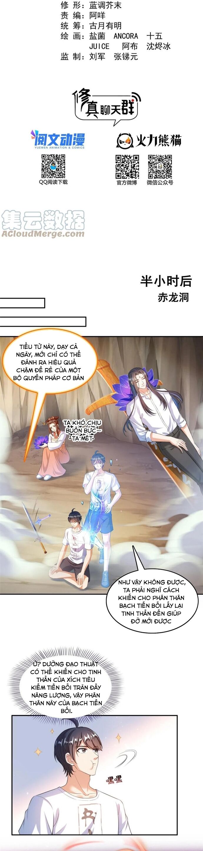 Tu Chân Nói Chuyện Phiếm Quần Chap 5275 - Next Chap 5276