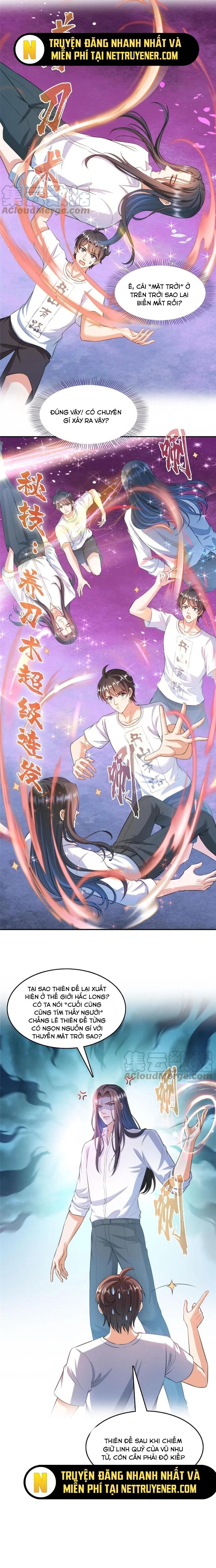 Tu Chân Nói Chuyện Phiếm Quần Chap 5275 - Next Chap 5276