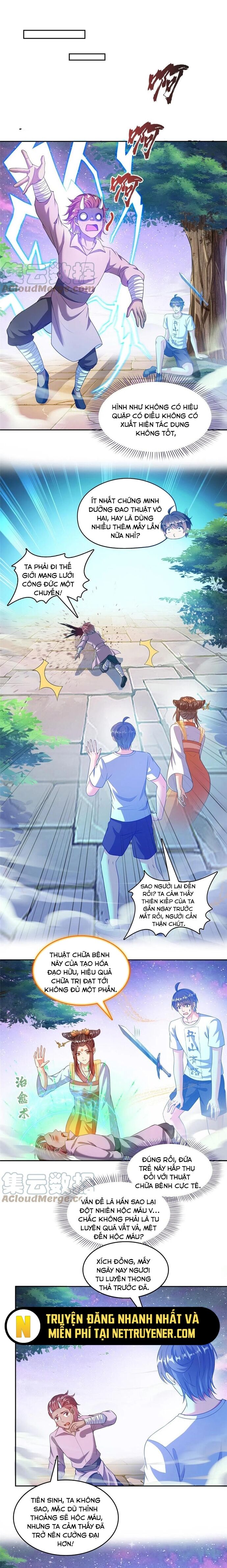 Tu Chân Nói Chuyện Phiếm Quần Chap 5275 - Next Chap 5276