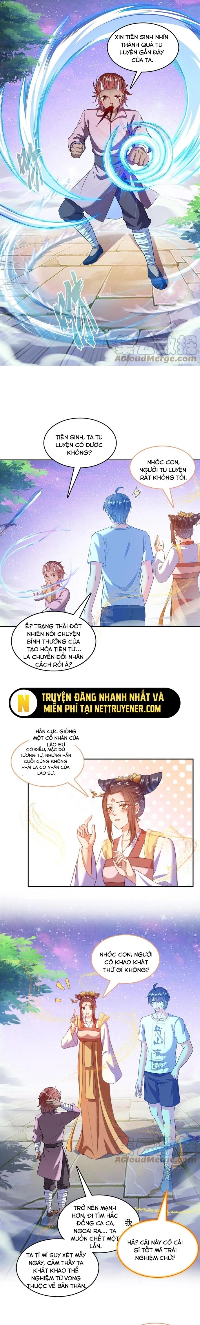 Tu Chân Nói Chuyện Phiếm Quần Chap 5275 - Next Chap 5276