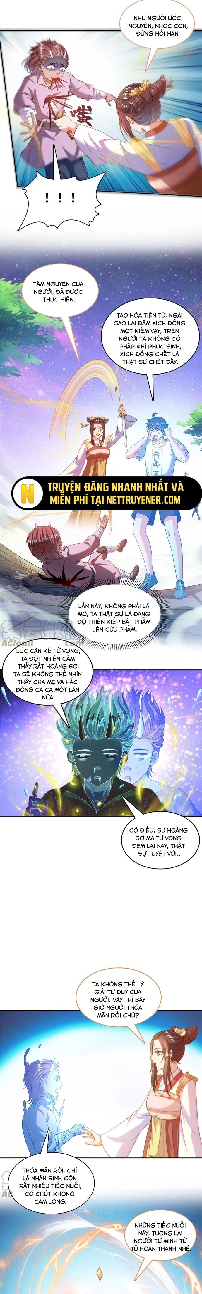 Tu Chân Nói Chuyện Phiếm Quần Chap 5275 - Next Chap 5276