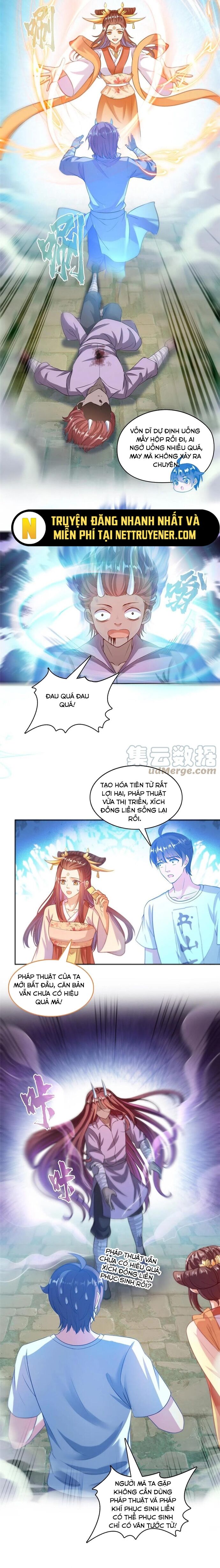 Tu Chân Nói Chuyện Phiếm Quần Chap 5275 - Next Chap 5276