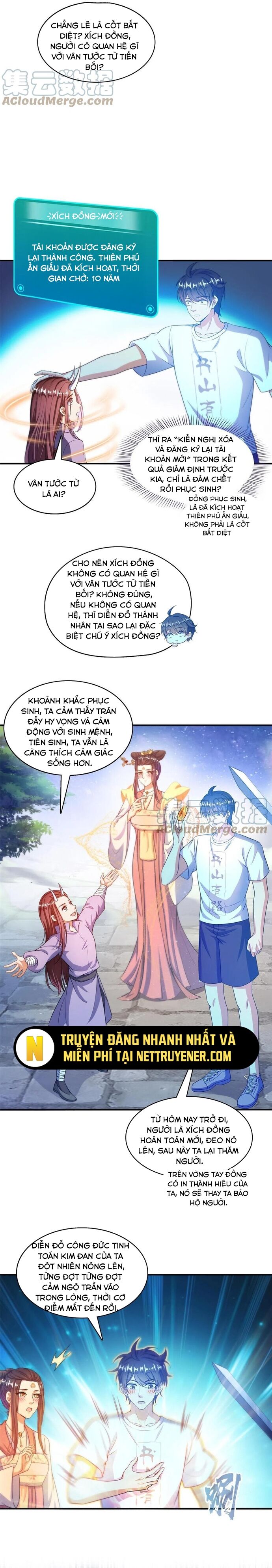 Tu Chân Nói Chuyện Phiếm Quần Chap 5275 - Next Chap 5276