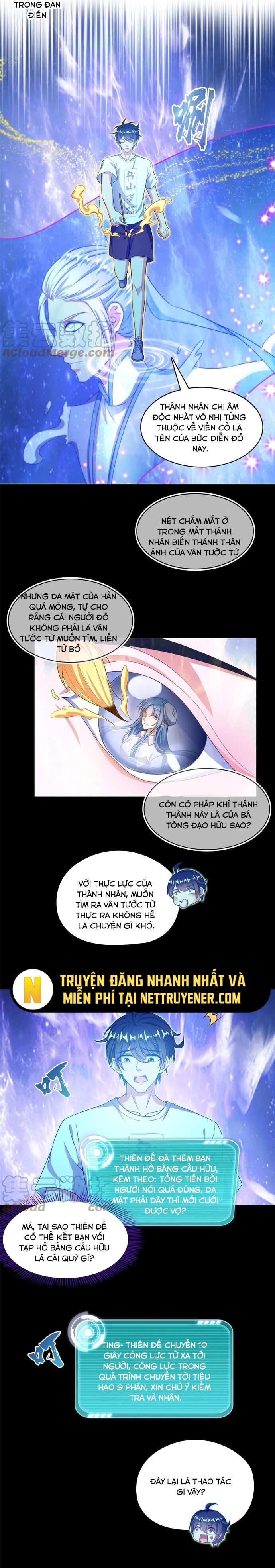 Tu Chân Nói Chuyện Phiếm Quần Chap 5275 - Next Chap 5276