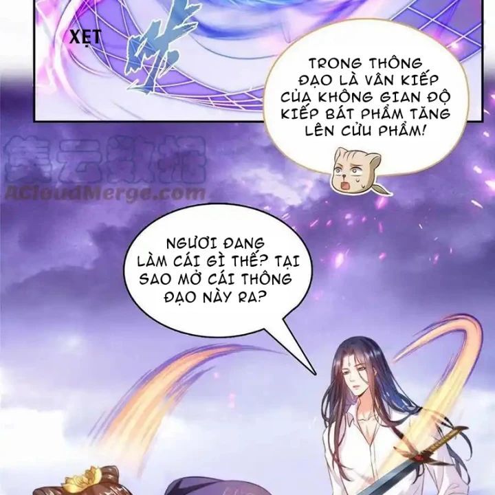 Tu Chân Nói Chuyện Phiếm Quần Chap 529 - Next Chap 530