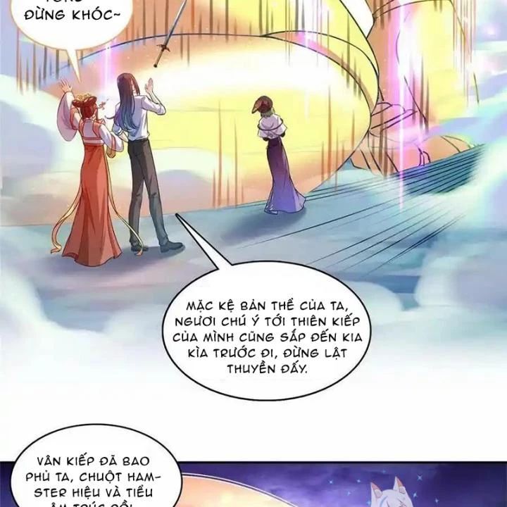 Tu Chân Nói Chuyện Phiếm Quần Chap 529 - Next Chap 530