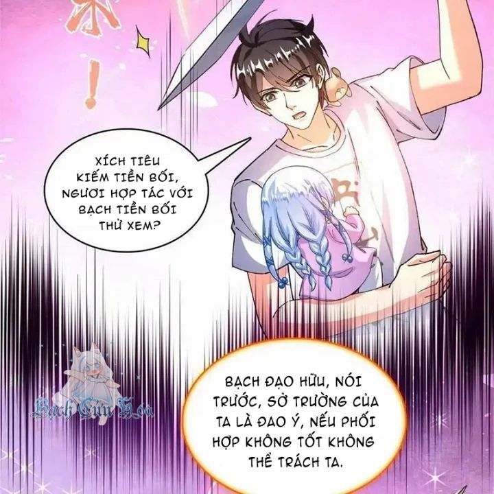 Tu Chân Nói Chuyện Phiếm Quần Chap 529 - Next Chap 530
