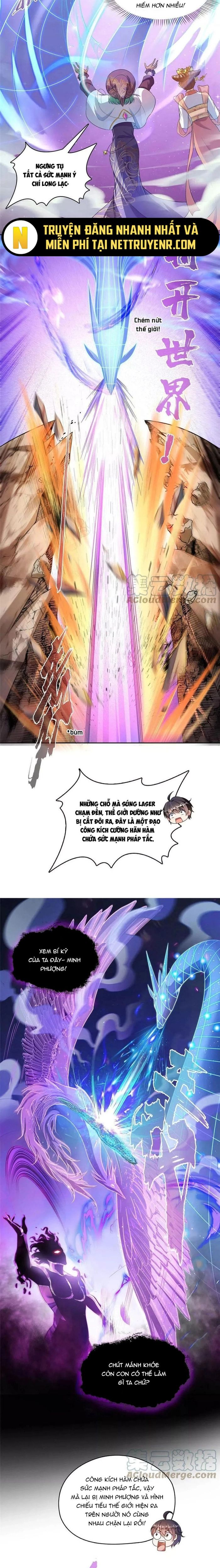Tu Chân Nói Chuyện Phiếm Quần Chap 530 - Next Chap 531