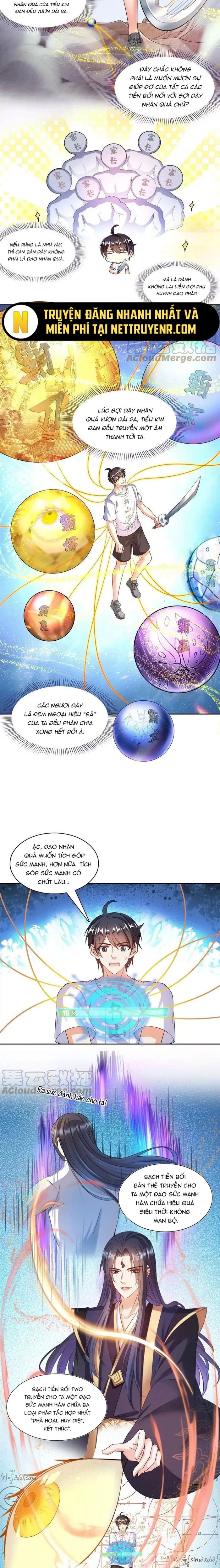 Tu Chân Nói Chuyện Phiếm Quần Chap 530 - Next Chap 531