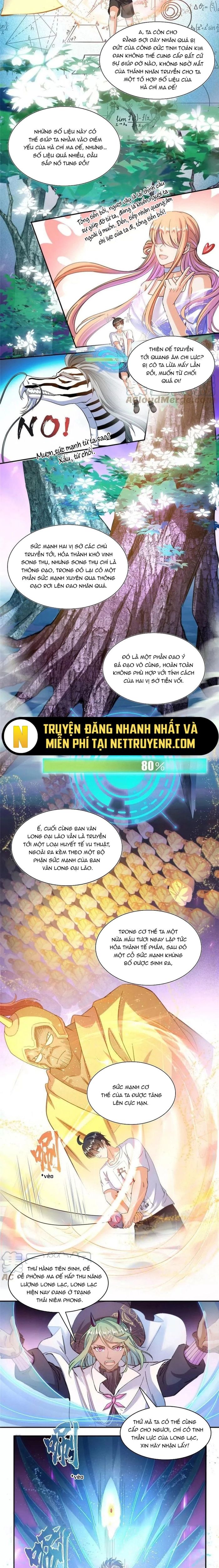 Tu Chân Nói Chuyện Phiếm Quần Chap 530 - Next Chap 531
