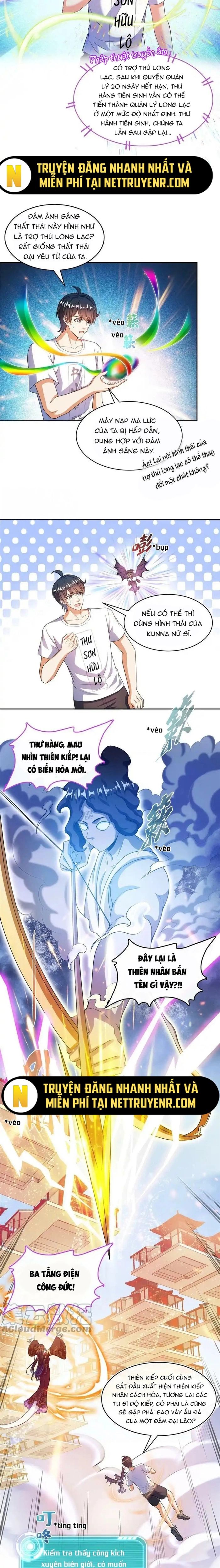 Tu Chân Nói Chuyện Phiếm Quần Chap 531 - Next Chap 532