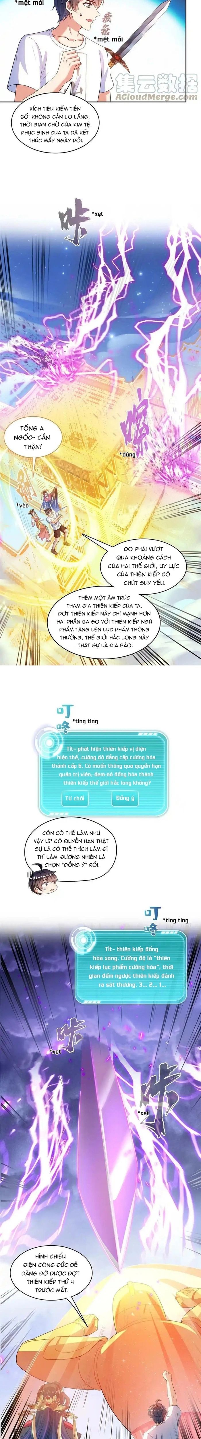 Tu Chân Nói Chuyện Phiếm Quần Chap 531 - Next Chap 532
