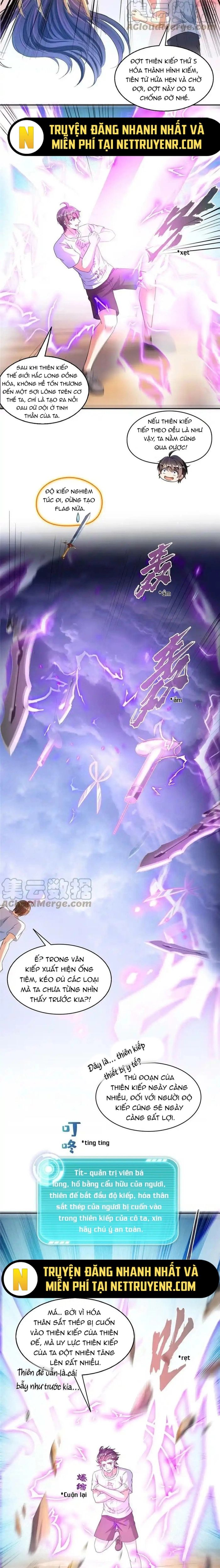 Tu Chân Nói Chuyện Phiếm Quần Chap 531 - Next Chap 532