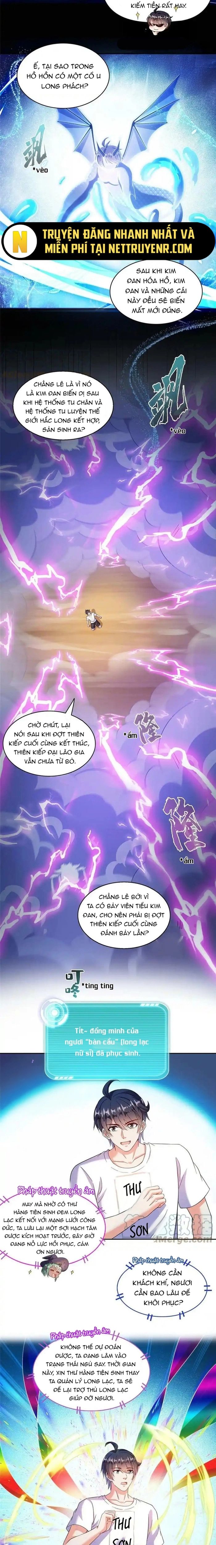 Tu Chân Nói Chuyện Phiếm Quần Chap 531 - Next Chap 532