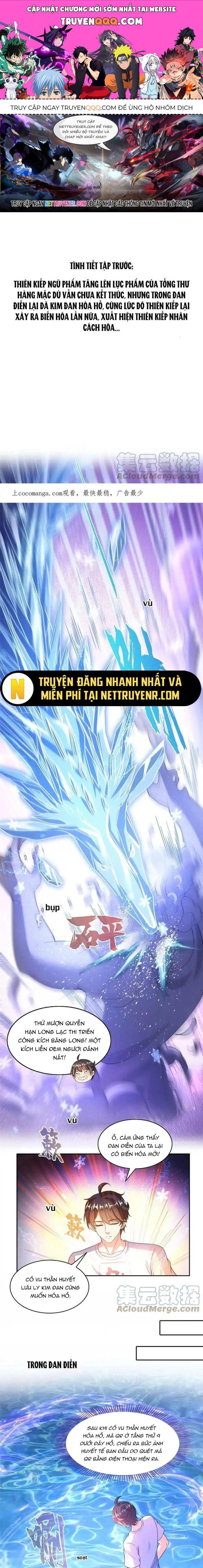 Tu Chân Nói Chuyện Phiếm Quần Chap 532 - Next Chap 533