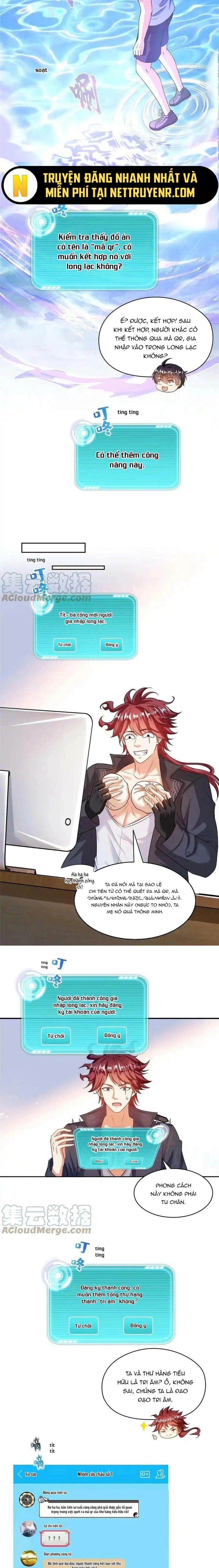 Tu Chân Nói Chuyện Phiếm Quần Chap 532 - Next Chap 533
