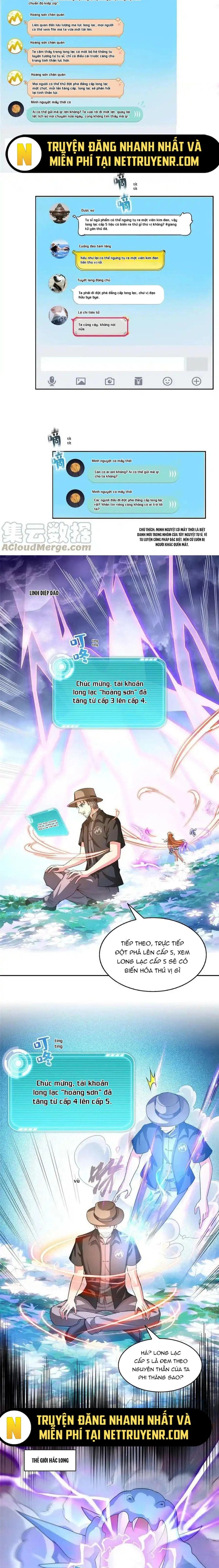 Tu Chân Nói Chuyện Phiếm Quần Chap 532 - Next Chap 533