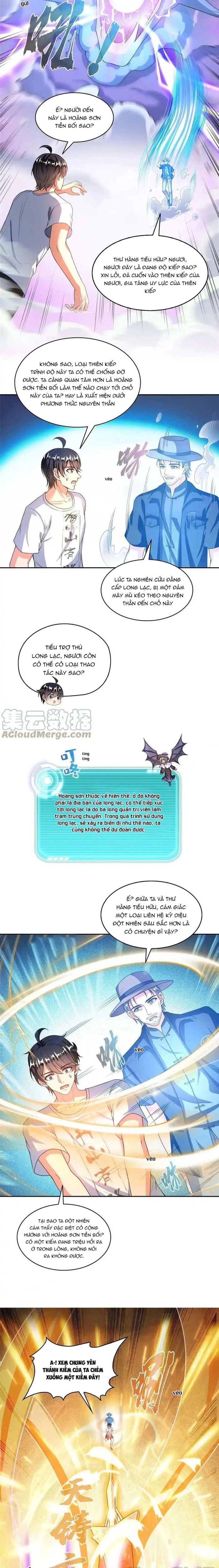 Tu Chân Nói Chuyện Phiếm Quần Chap 532 - Next Chap 533