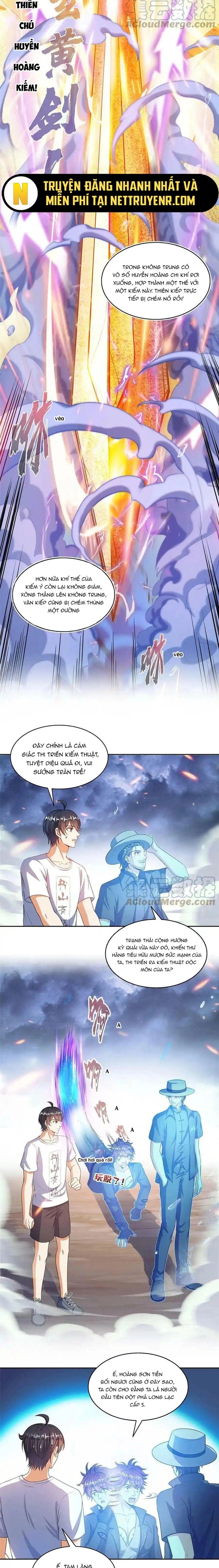 Tu Chân Nói Chuyện Phiếm Quần Chap 532 - Next Chap 533