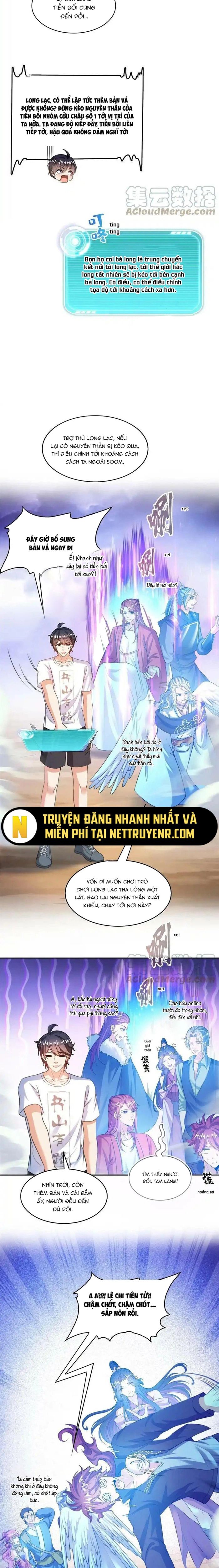 Tu Chân Nói Chuyện Phiếm Quần Chap 532 - Next Chap 533