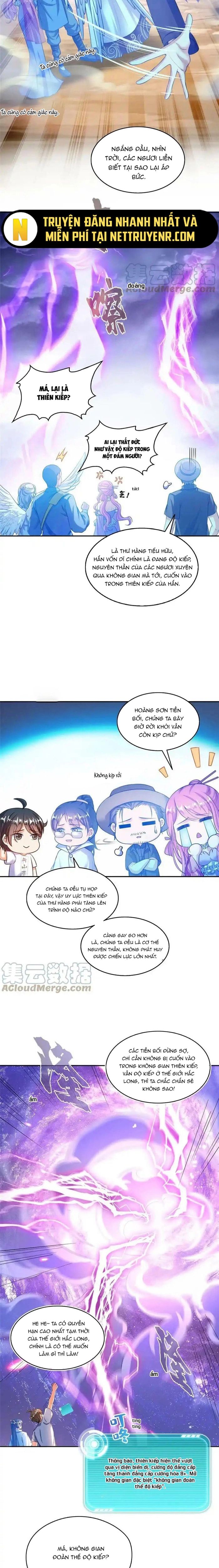 Tu Chân Nói Chuyện Phiếm Quần Chap 532 - Next Chap 533
