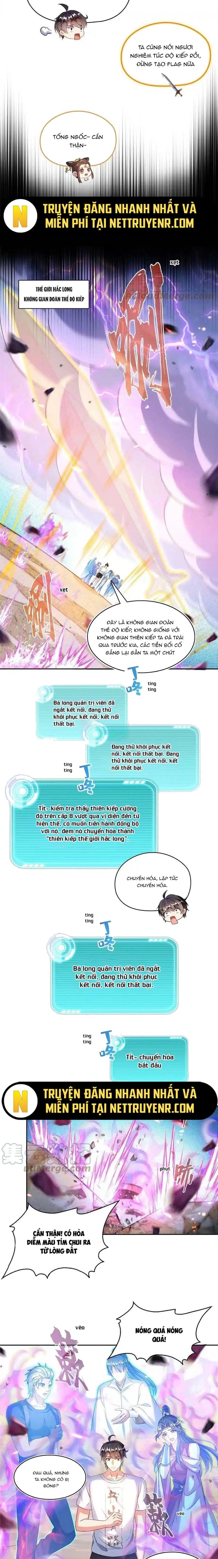 Tu Chân Nói Chuyện Phiếm Quần Chap 532 - Next Chap 533