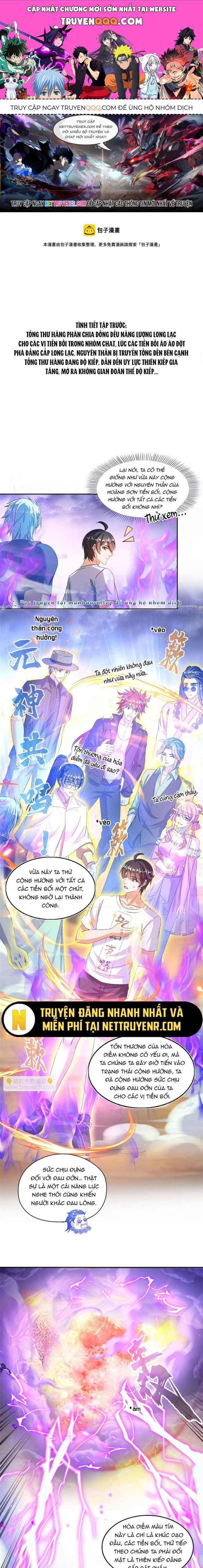 Tu Chân Nói Chuyện Phiếm Quần Chap 533 - Next Chap 534