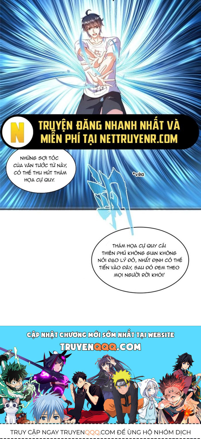 Tu Chân Nói Chuyện Phiếm Quần Chap 533 - Next Chap 534