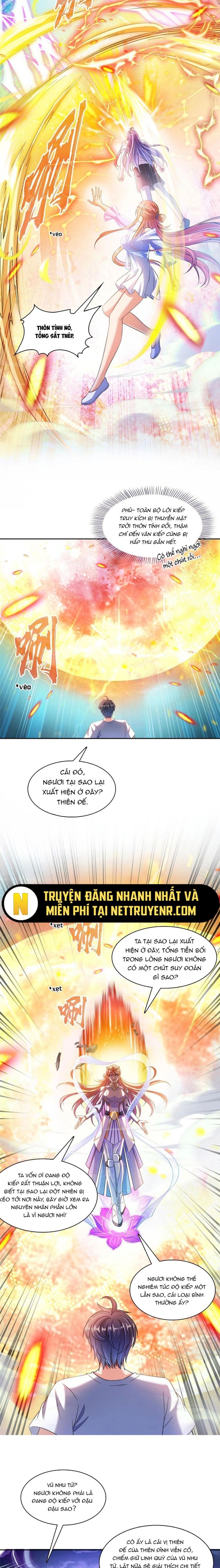 Tu Chân Nói Chuyện Phiếm Quần Chap 533 - Next Chap 534