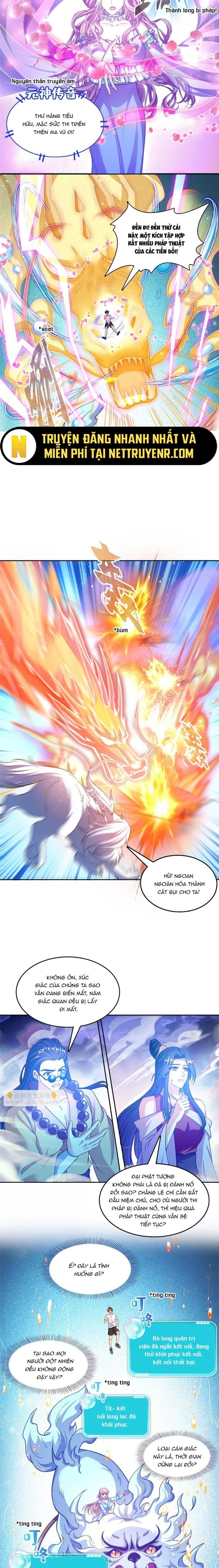 Tu Chân Nói Chuyện Phiếm Quần Chap 533 - Next Chap 534