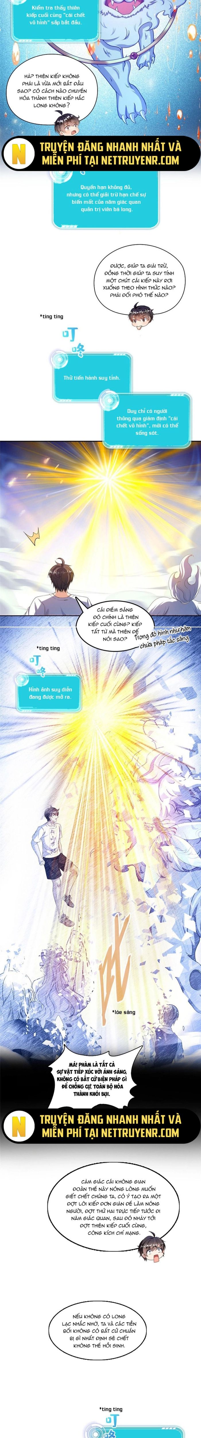 Tu Chân Nói Chuyện Phiếm Quần Chap 533 - Next Chap 534